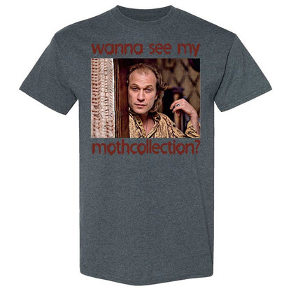 Classic Unisex T-Shirt - PF7V4KUM - Dark Heather - 19