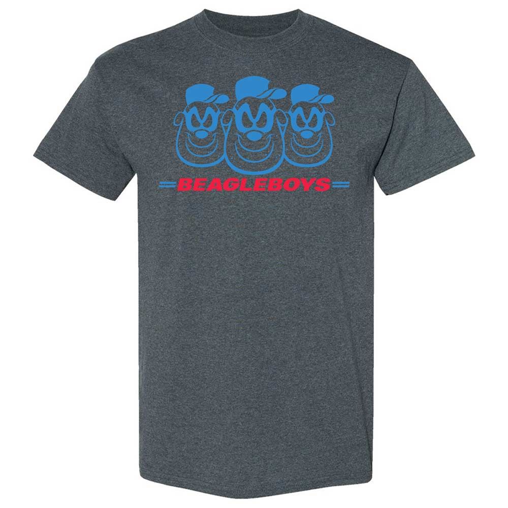 BeagleBoys - Dark Heather - 19