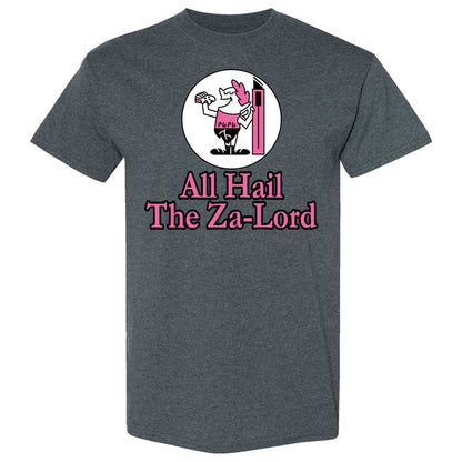 All Hail The Za-Lord - Dark Heather - 19