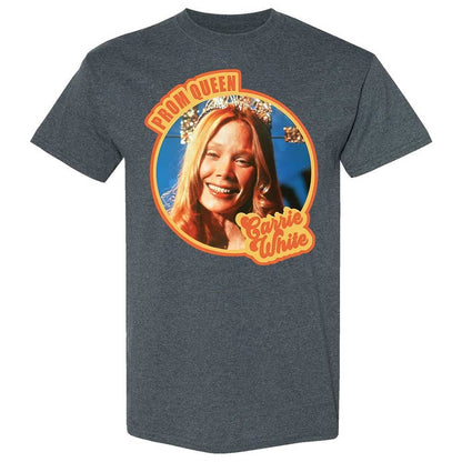 Carrie for prom queen - Dark Heather - 19
