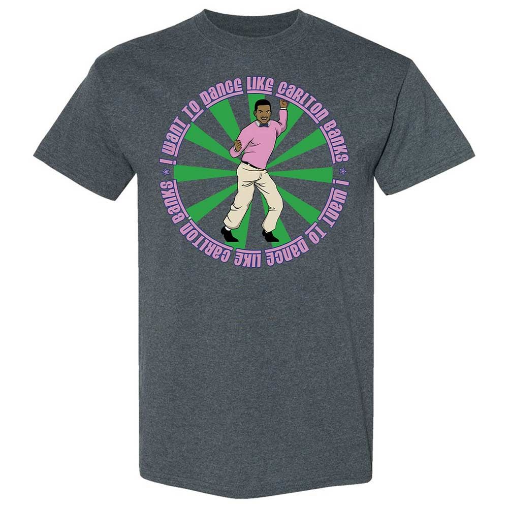 Classic Unisex T-Shirt - 6Q64A5P7 - Dark Heather - 19