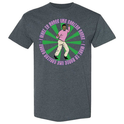 Classic Unisex T-Shirt - 6Q64A5P7 - Dark Heather - 19