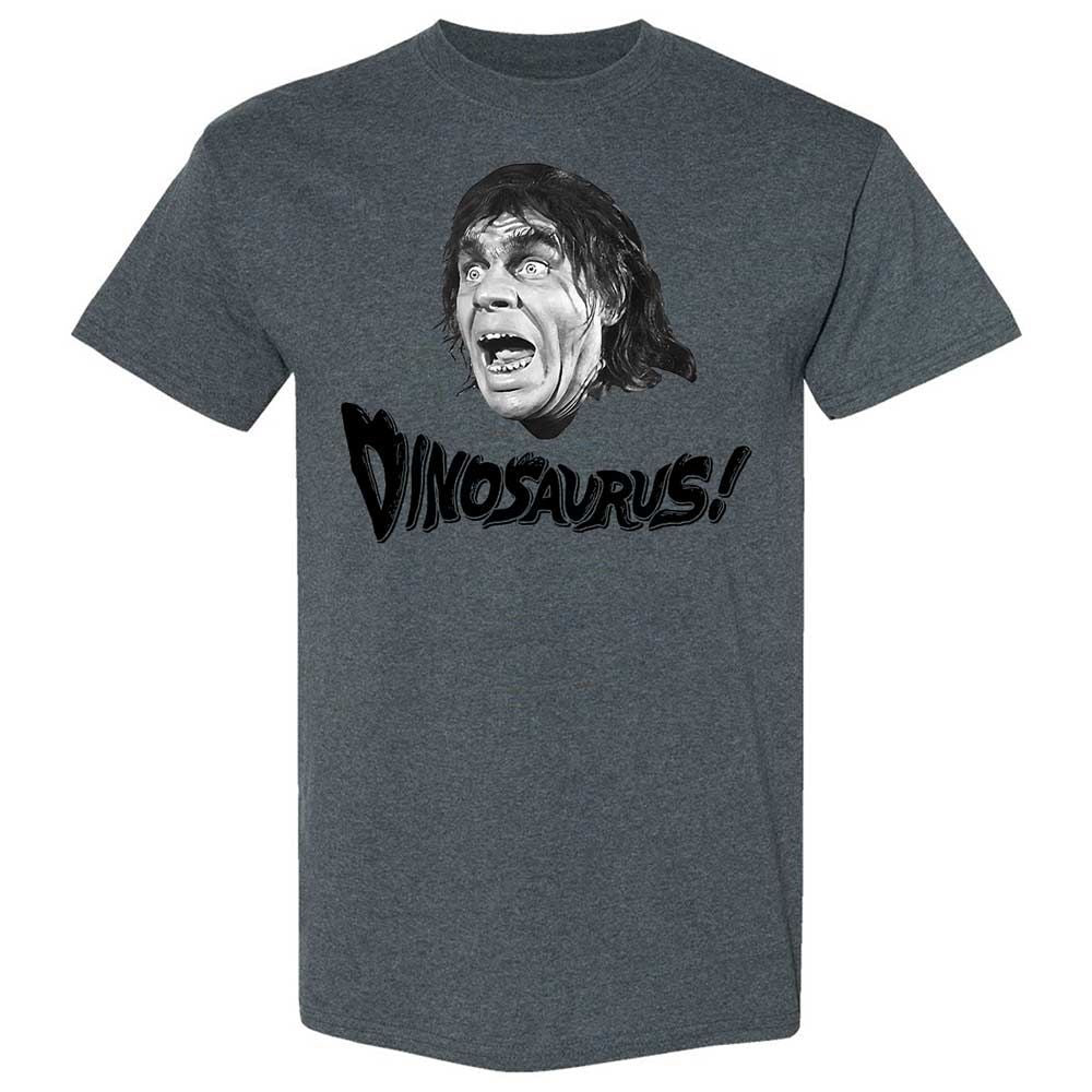 Classic Unisex T-Shirt - F9ZR7KMS - Dark Heather - 19