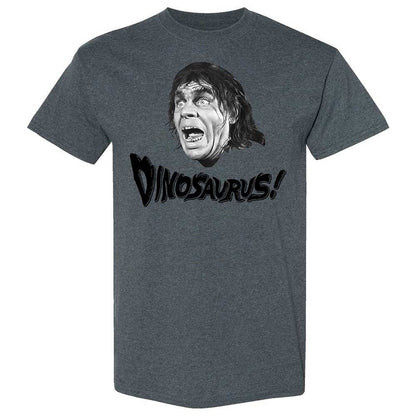 Classic Unisex T-Shirt - F9ZR7KMS - Dark Heather - 19