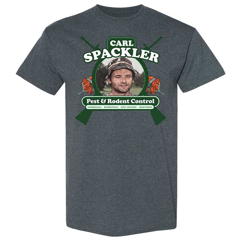 Classic Unisex T-Shirt - 278B44TK - Dark Heather - 19