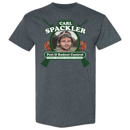 Classic Unisex T-Shirt - 278B44TK - Dark Heather - 19