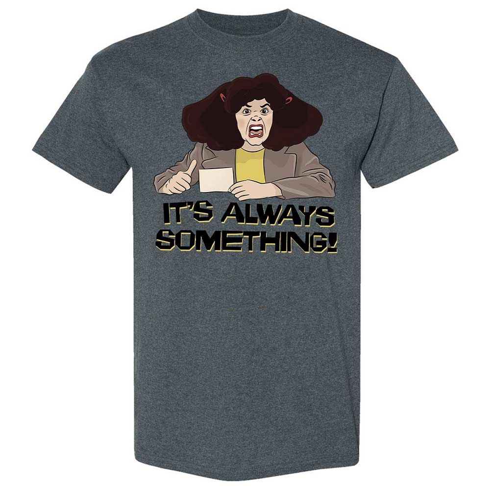 Classic Unisex T-Shirt - D4F19M2V - Dark Heather - 19