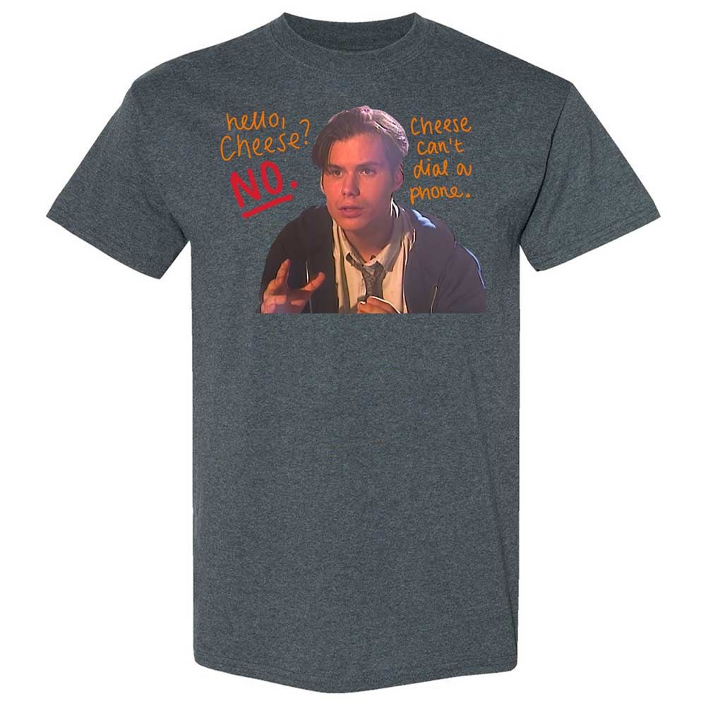 Classic Unisex T-Shirt - FEZAM8BJ - Dark Heather - 19
