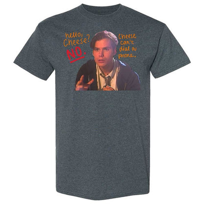 Classic Unisex T-Shirt - FEZAM8BJ - Dark Heather - 19