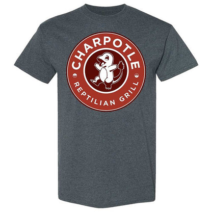 Charpotle Reptilian Grill - Dark Heather - 19