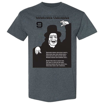Creature Features - Dark Heather - 19