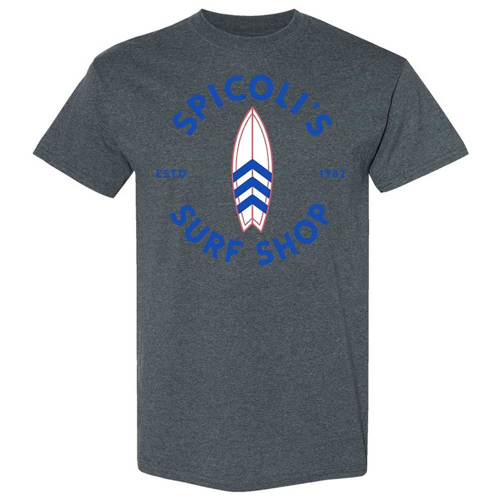 Classic Unisex T-Shirt - U6ZK5QX4 - Dark Heather - 19