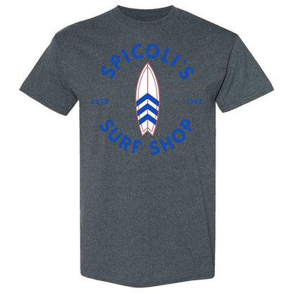 Classic Unisex T-Shirt - U6ZK5QX4 - Dark Heather - 19