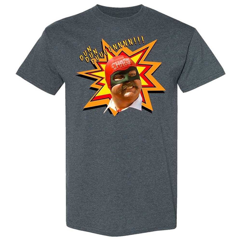 Classic Unisex T-Shirt - BH1EPJF1 - Dark Heather - 19