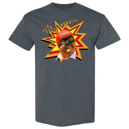 Classic Unisex T-Shirt - BH1EPJF1 - Dark Heather - 19