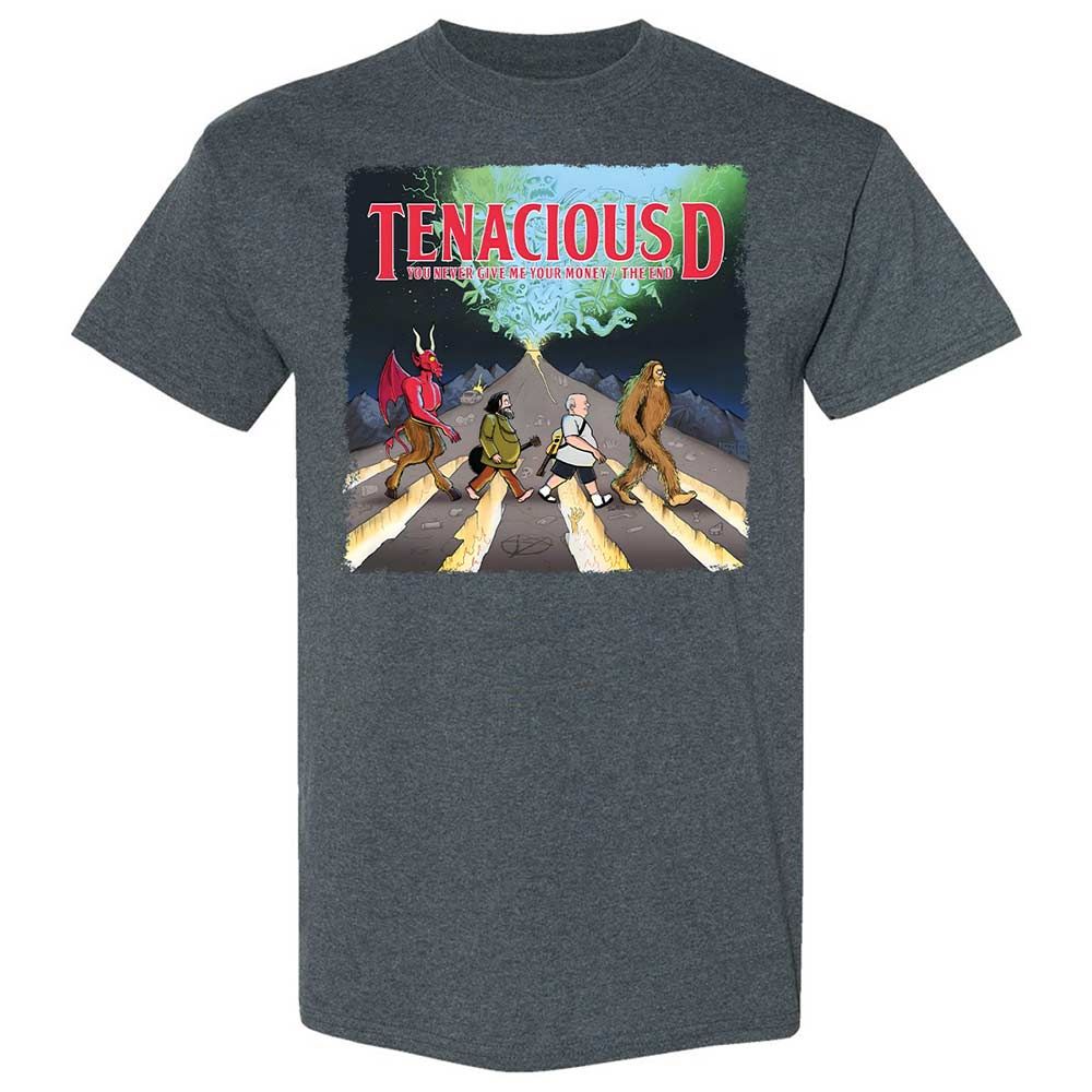Classic Unisex T-Shirt - 2S2G4RAE - Dark Heather - 19