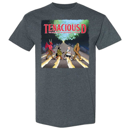 Classic Unisex T-Shirt - 2S2G4RAE - Dark Heather - 19