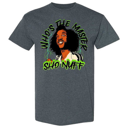 Classic Unisex T-Shirt - HZUW2286 - Dark Heather - 19