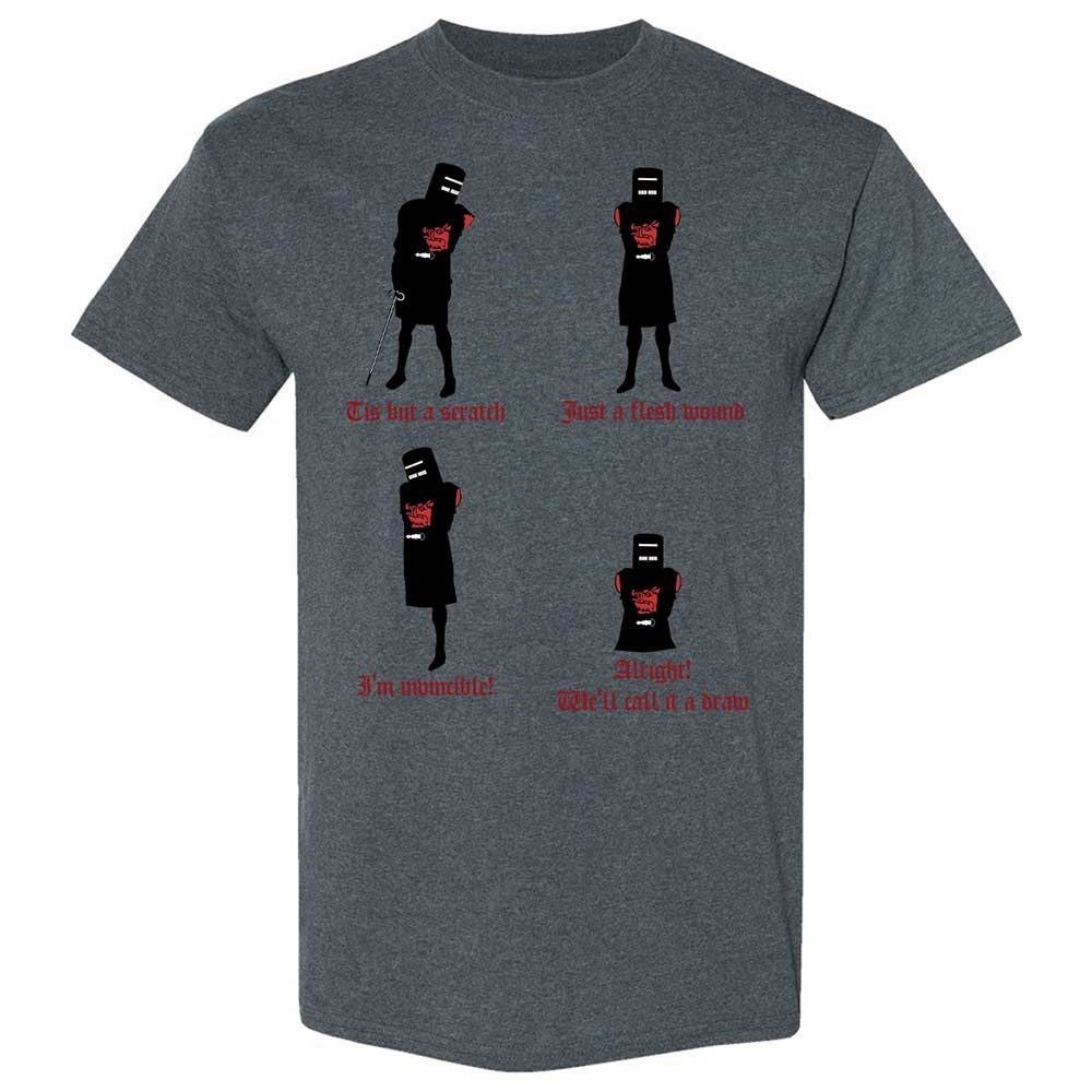 Depreciation of Black Knight - Dark Heather - 19