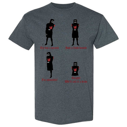 Depreciation of Black Knight - Dark Heather - 19