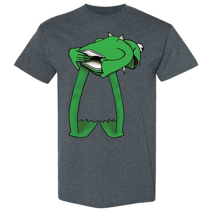 Froggy Style - Dark Heather - 19