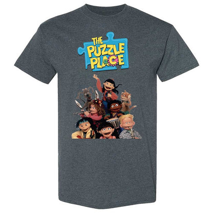 The Puzzle Place - Dark Heather - 19