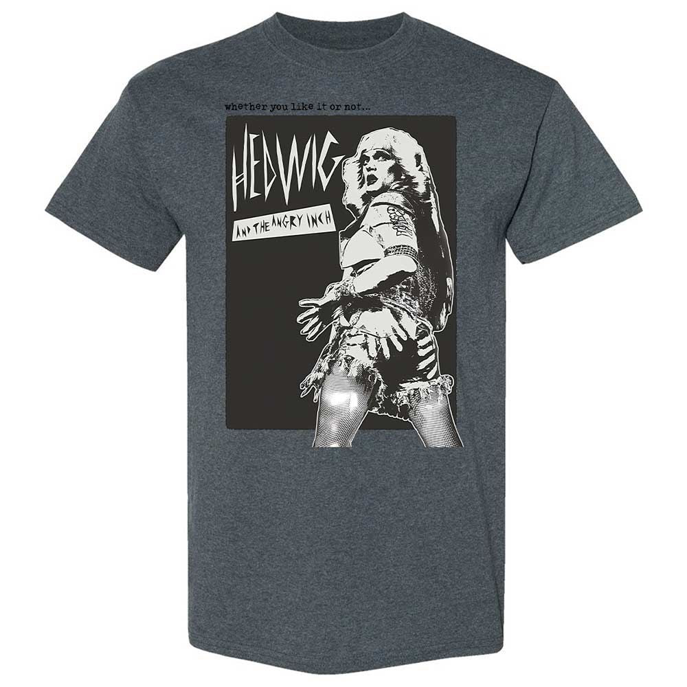 Hedwig and the Angry Inch - Dark Heather - 19