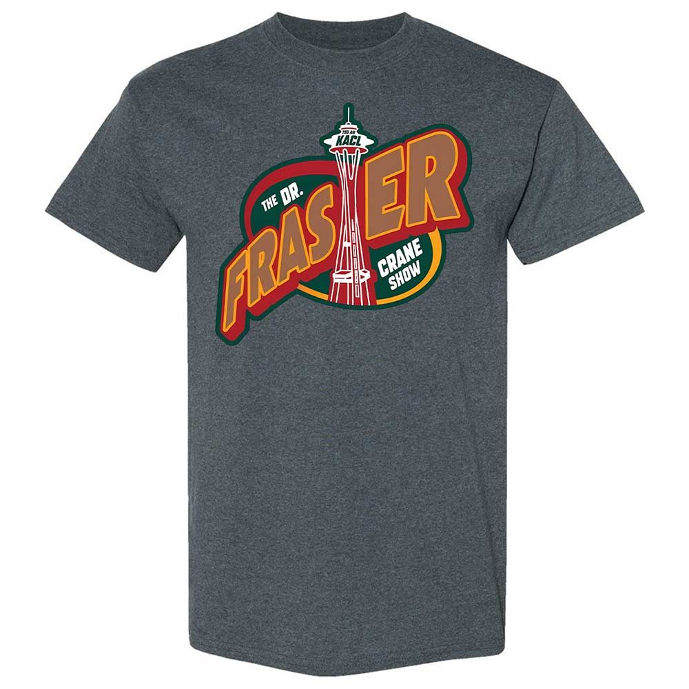Classic Unisex T-Shirt - ZUYNZQXL - Dark Heather - 19
