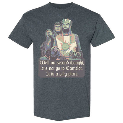 Knights of the Round table - Dark Heather - 19