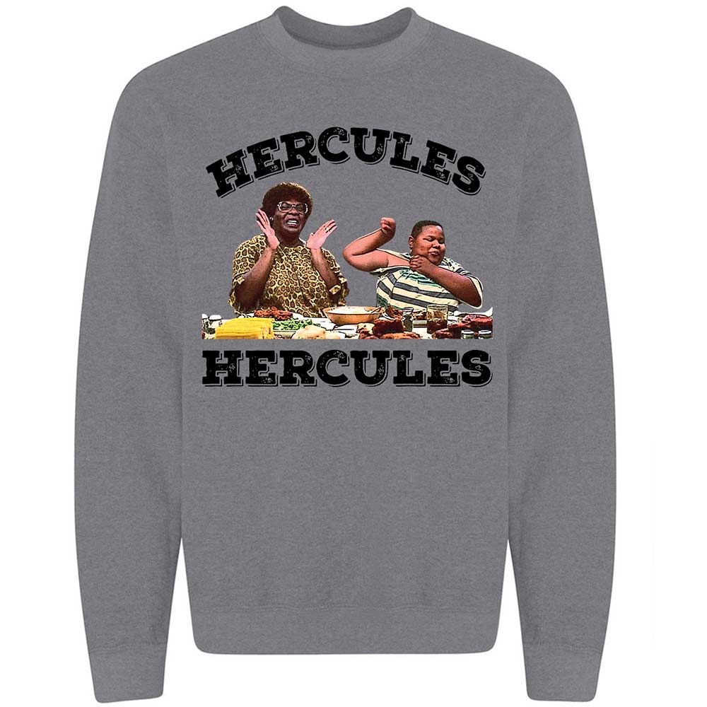 Hercules - Graphite Heather - 19