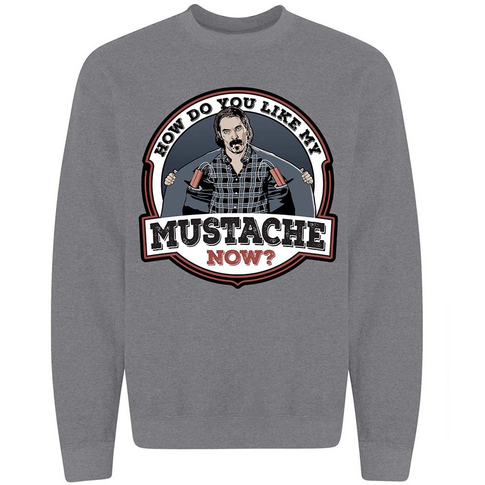 Classic Unisex Sweatshirt - U84AEFRJ - Graphite Heather - 19