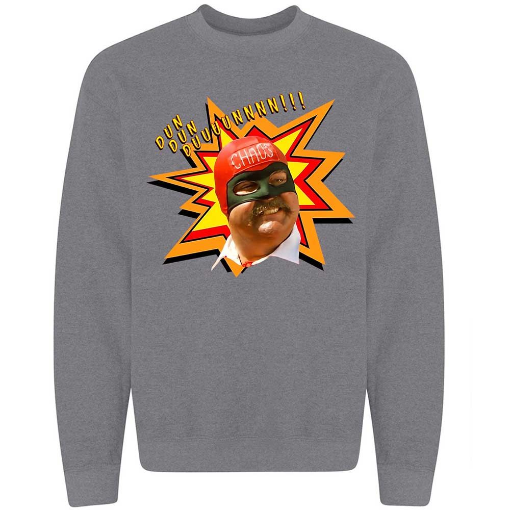 Classic Unisex Sweatshirt - BT955TAN - Graphite Heather - 19