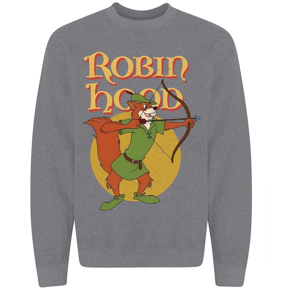 Classic Unisex Sweatshirt - 71PP74YT - Graphite Heather - 19