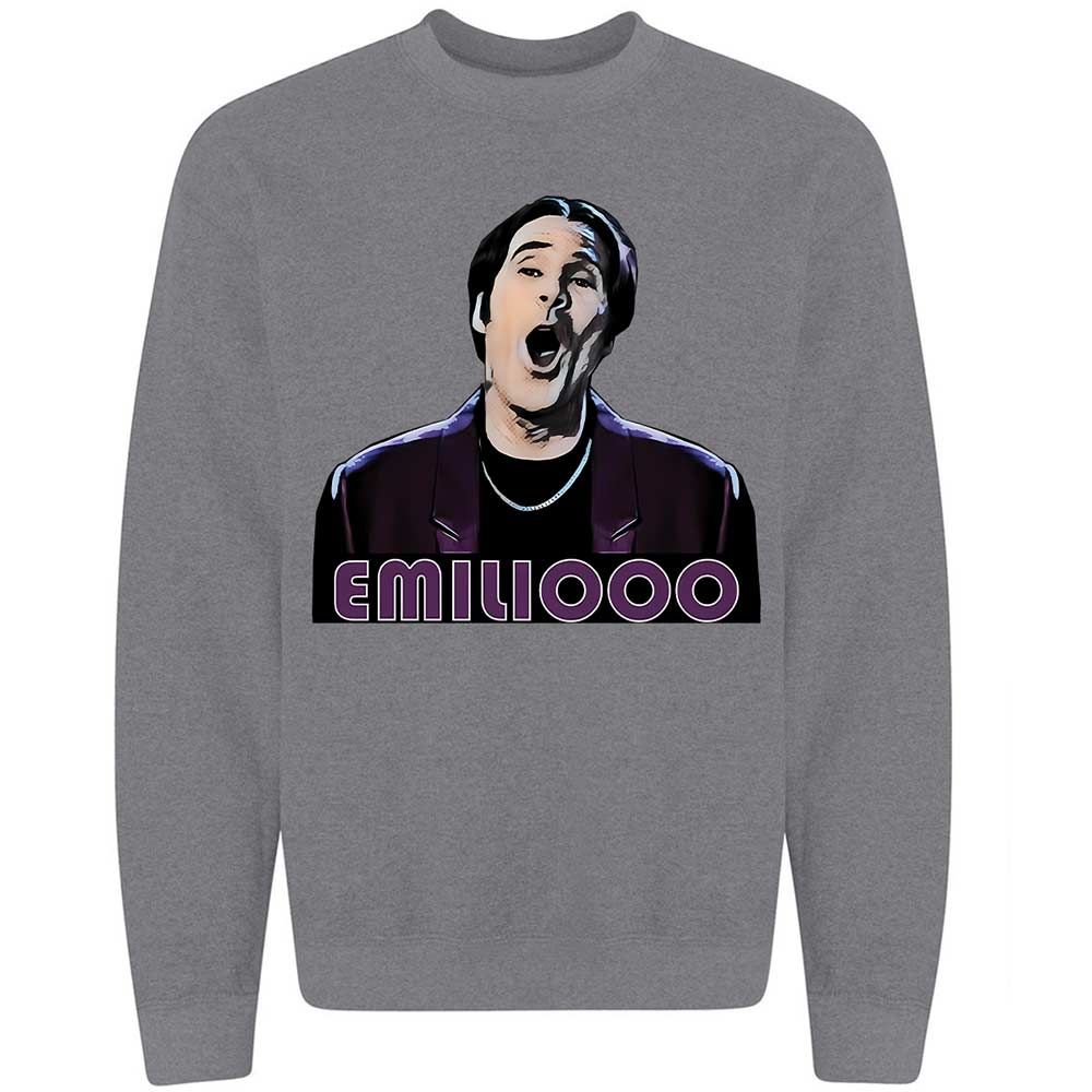 Emilio - Graphite Heather - 19