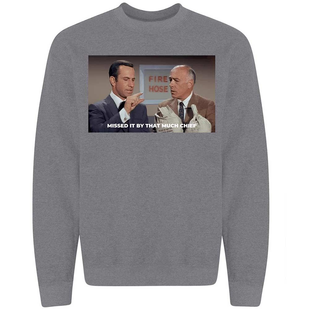 Classic Unisex Sweatshirt - PEB55VHK - Graphite Heather - 19