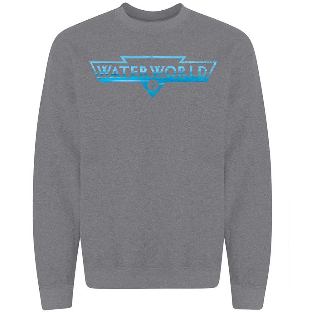 Waterworld - Graphite Heather - 19
