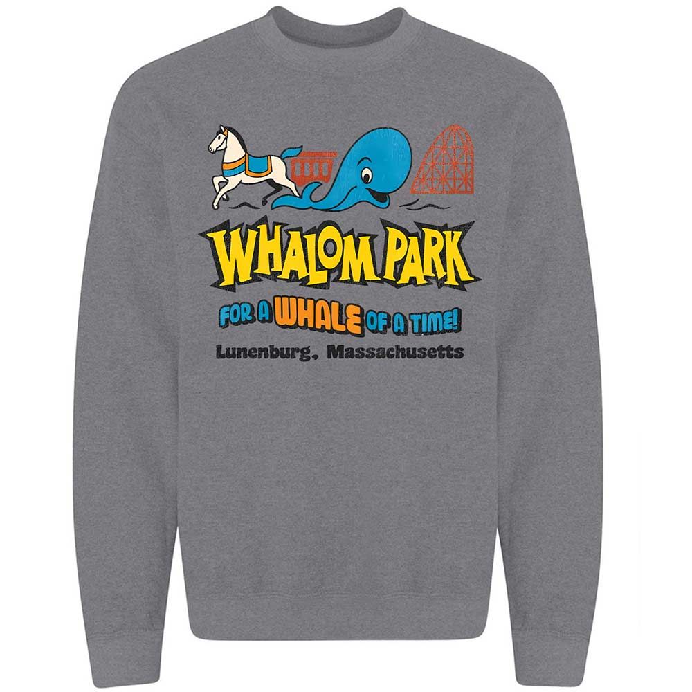 Whalom Park - Graphite Heather - 19