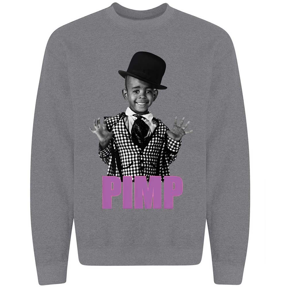 Classic Unisex Sweatshirt - XWNKSXNH - Graphite Heather - 19