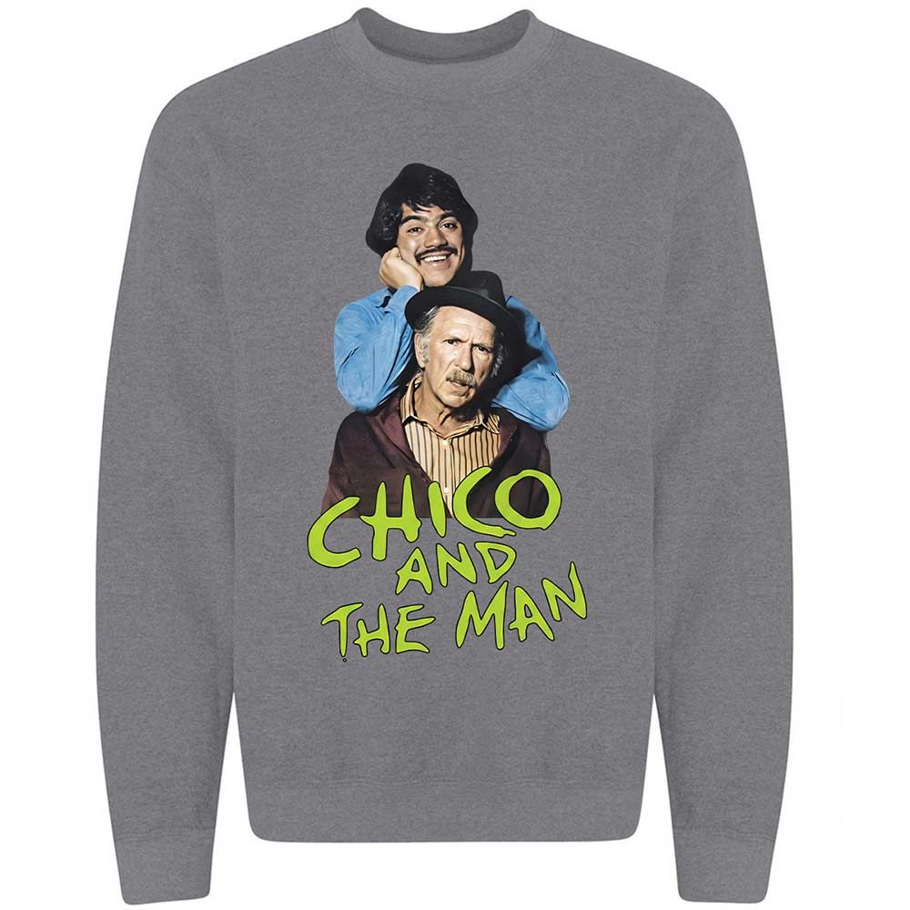 Classic Unisex Sweatshirt - 6UZNL53B - Graphite Heather - 19