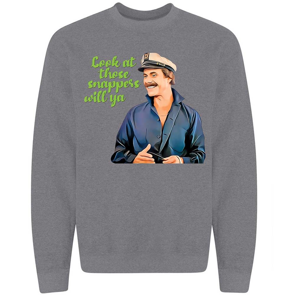 Classic Unisex Sweatshirt - 6CHXQ3H7 - Graphite Heather - 19