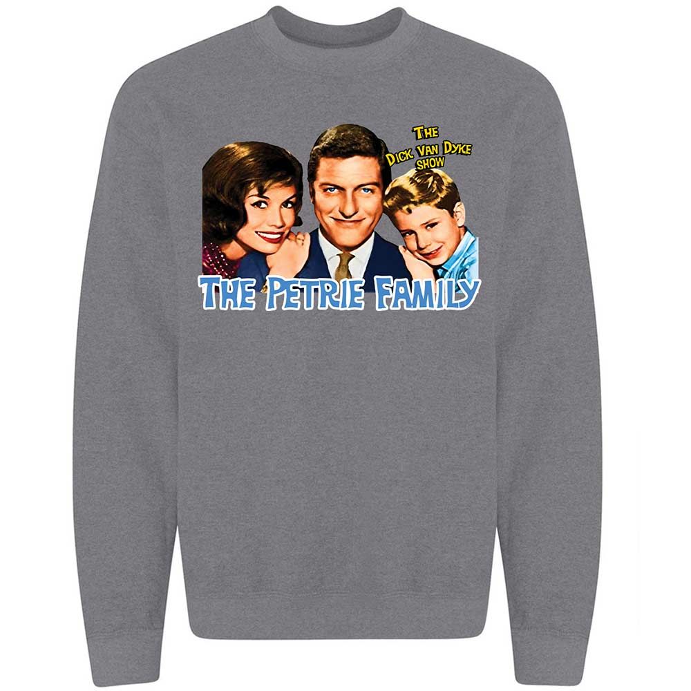 Petrie Family - Graphite Heather - 19