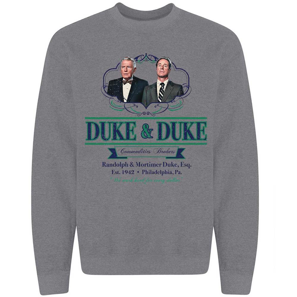 Classic Unisex Sweatshirt - 8UDWEUDB - Graphite Heather - 19