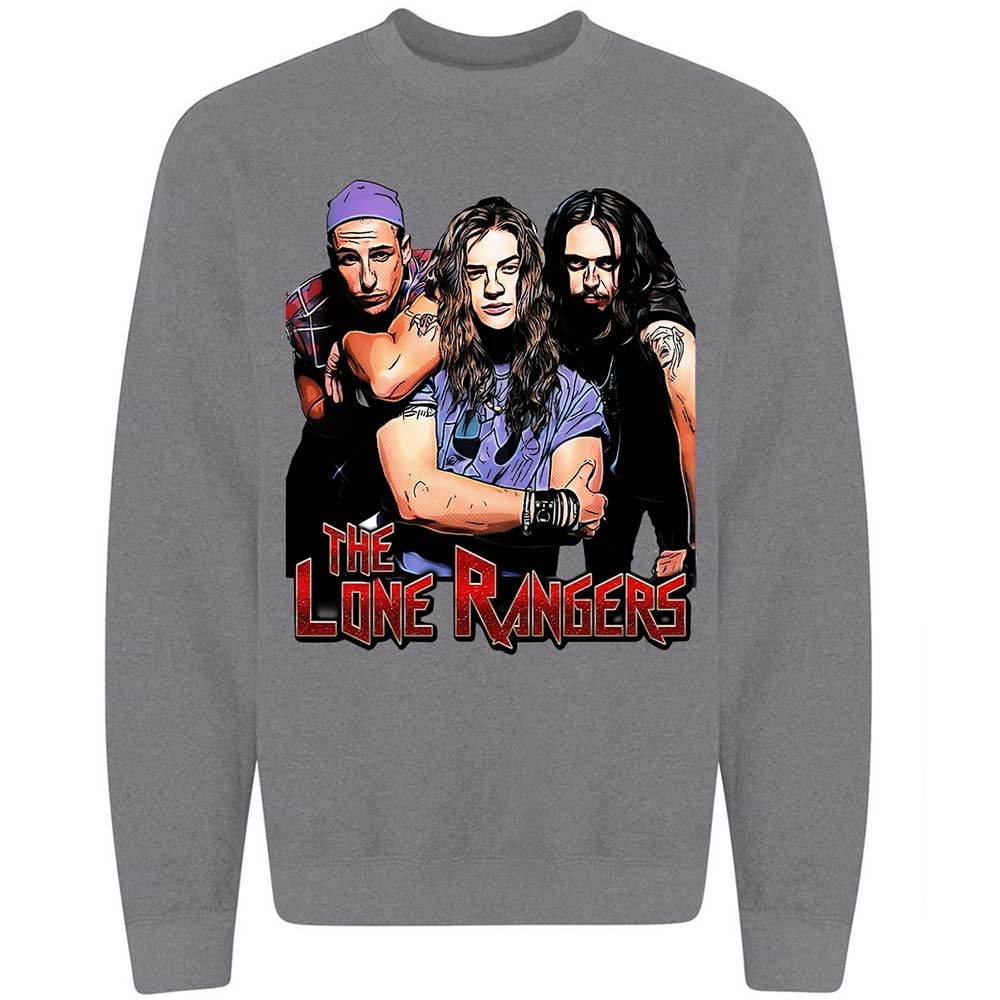 The Lone Rangers - Graphite Heather - 19