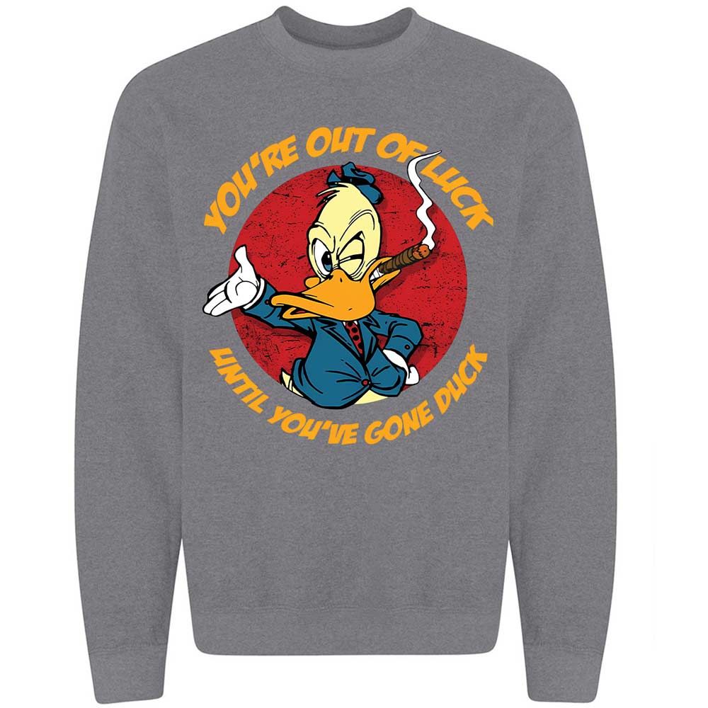 Gone Duck - Graphite Heather - 19
