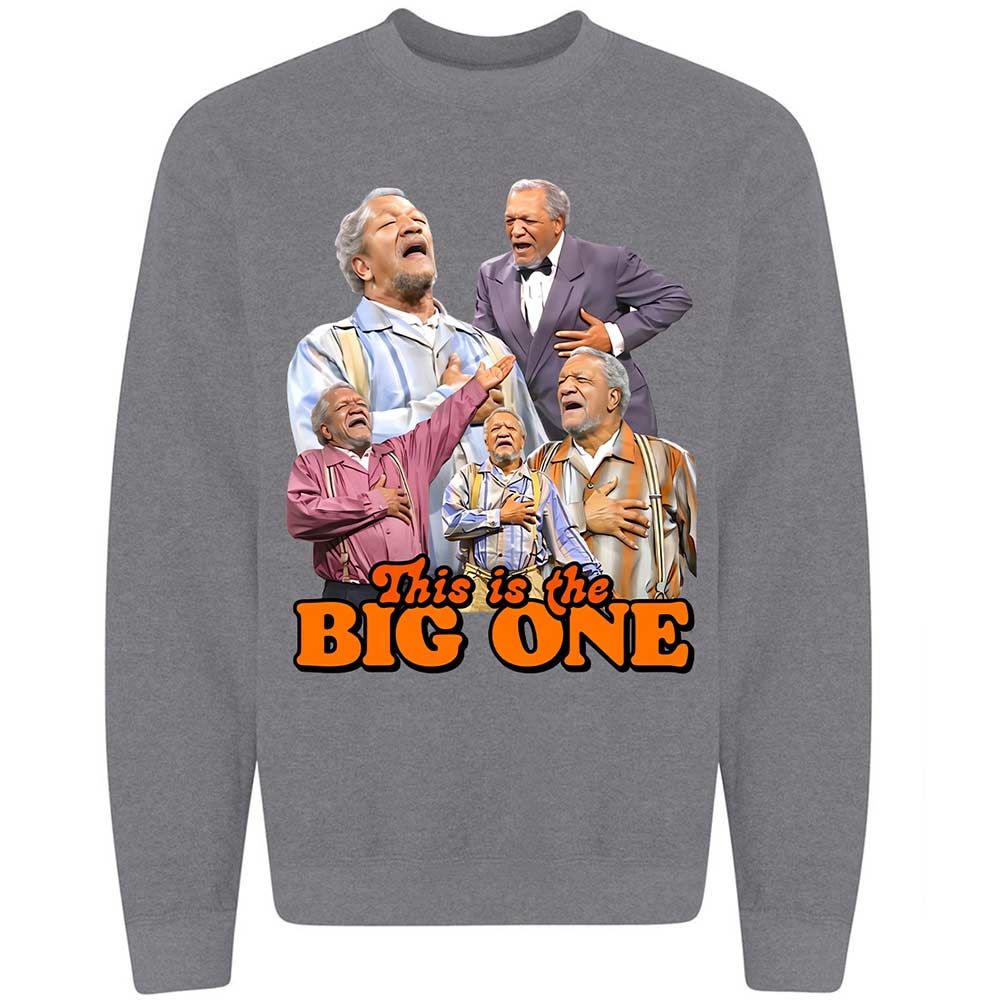 The Big One - Graphite Heather - 19