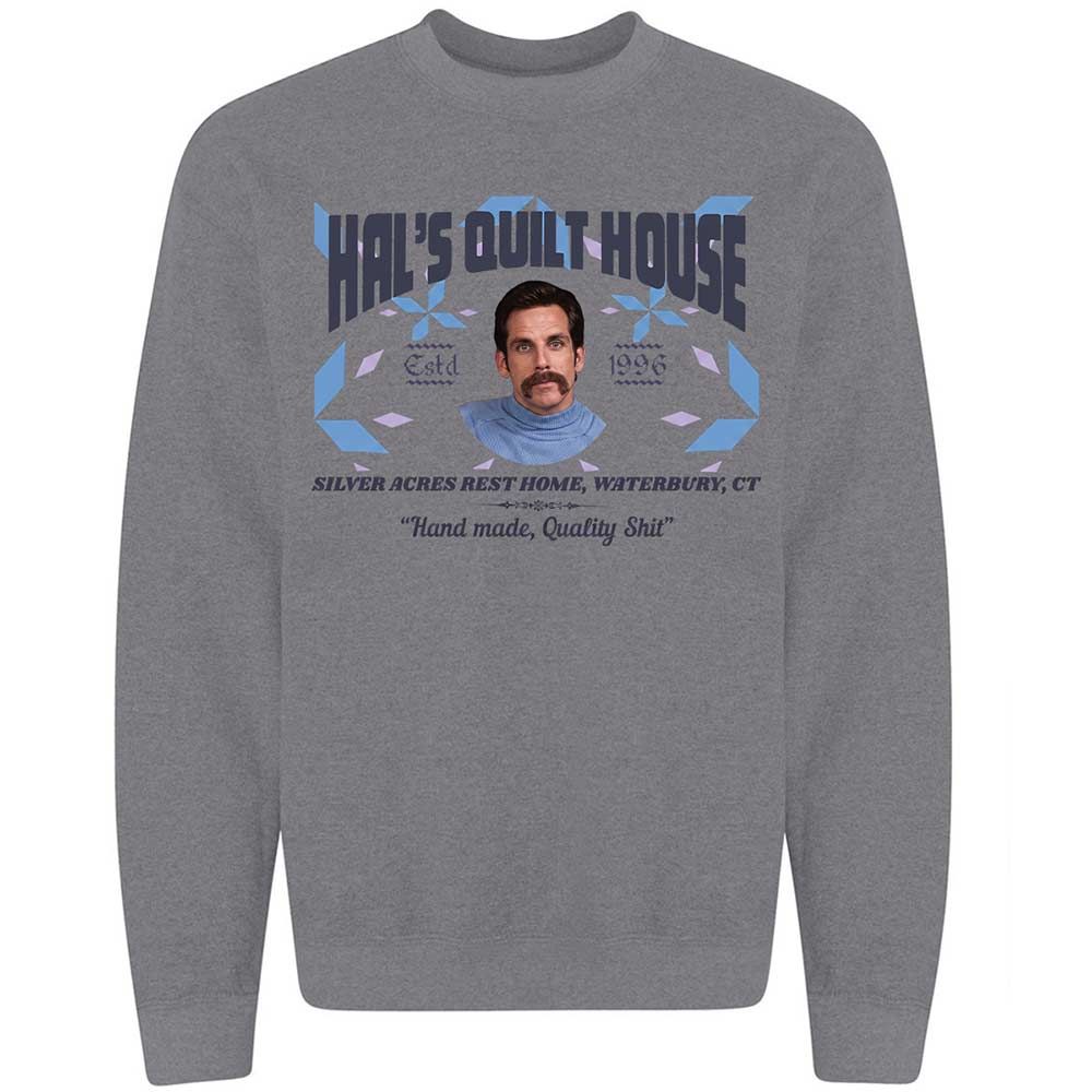 Classic Unisex Sweatshirt - 9YX26Q5X - Graphite Heather - 19