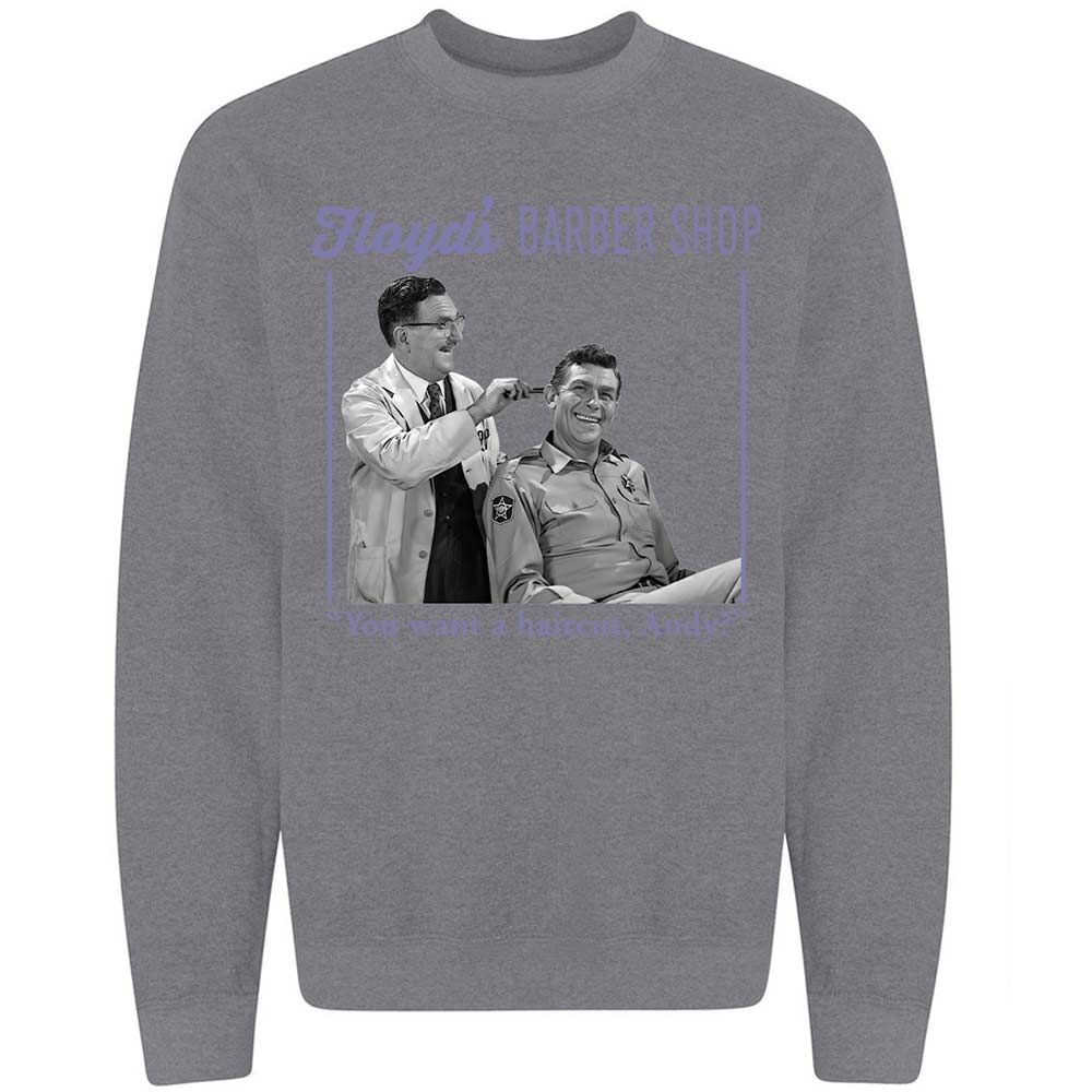 Classic Unisex Sweatshirt - E5UZDT3A - Graphite Heather - 19