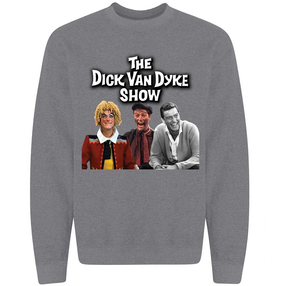 Classic Unisex Sweatshirt - KLXSLAEN - Graphite Heather - 19
