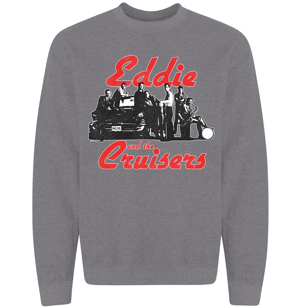 Classic Unisex Sweatshirt - 1T4PTFWY - Graphite Heather - 19