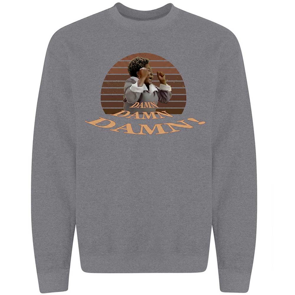 Classic Unisex Sweatshirt - C98CNDC9 - Graphite Heather - 19